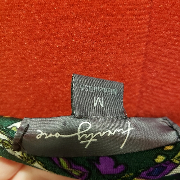 Colorful Maxi Dress - Picture 5 of 5